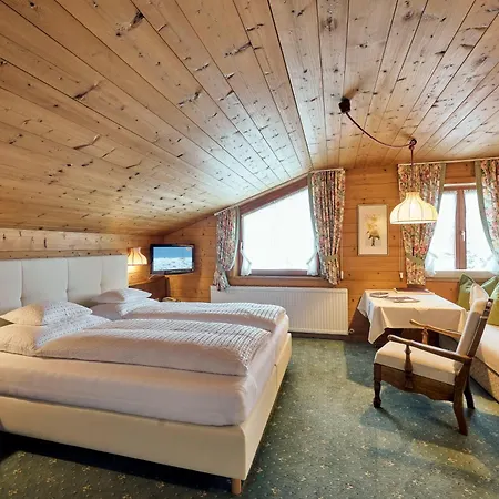 Chalet Rüfikopf Lech am Arlberg Exterior foto