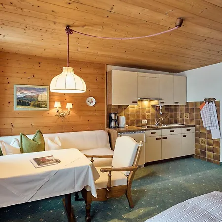 Chalet Rüfikopf Lech am Arlberg Exterior foto