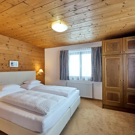 Chalet Rüfikopf Lech am Arlberg Exterior foto