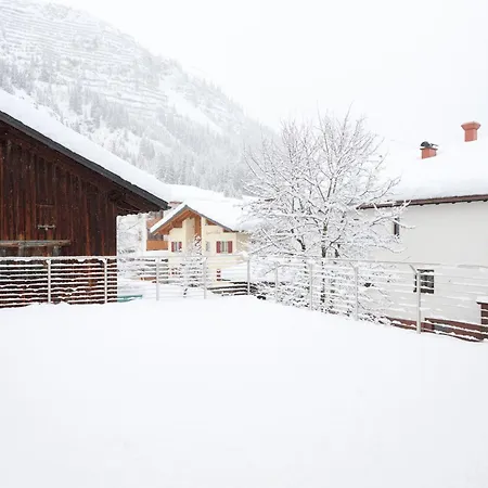 Chalet Rüfikopf Lech am Arlberg Exterior foto