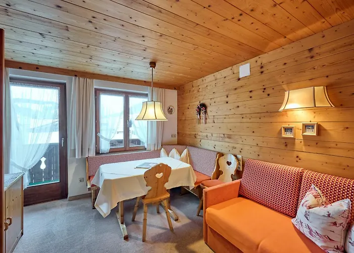 Chalet Rüfikopf