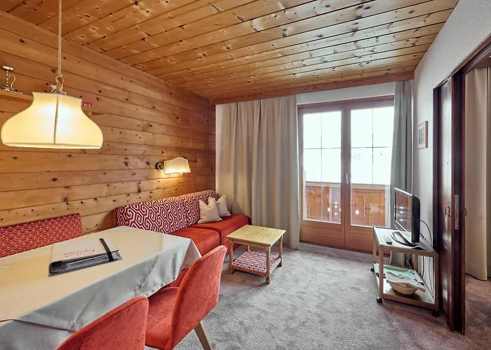 Chalet Rüfikopf