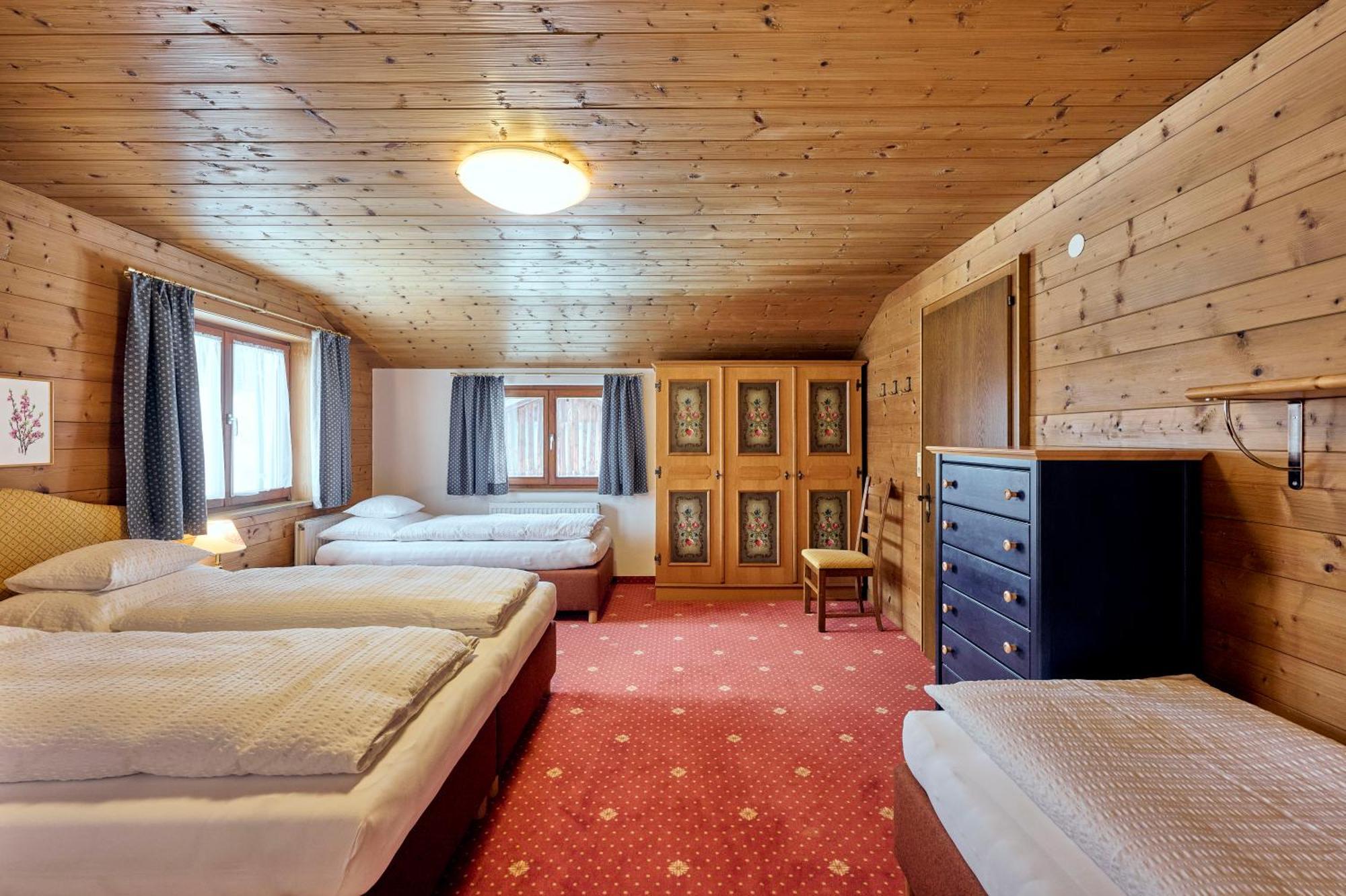 Rüfikopf Apartment Lech am Arlberg