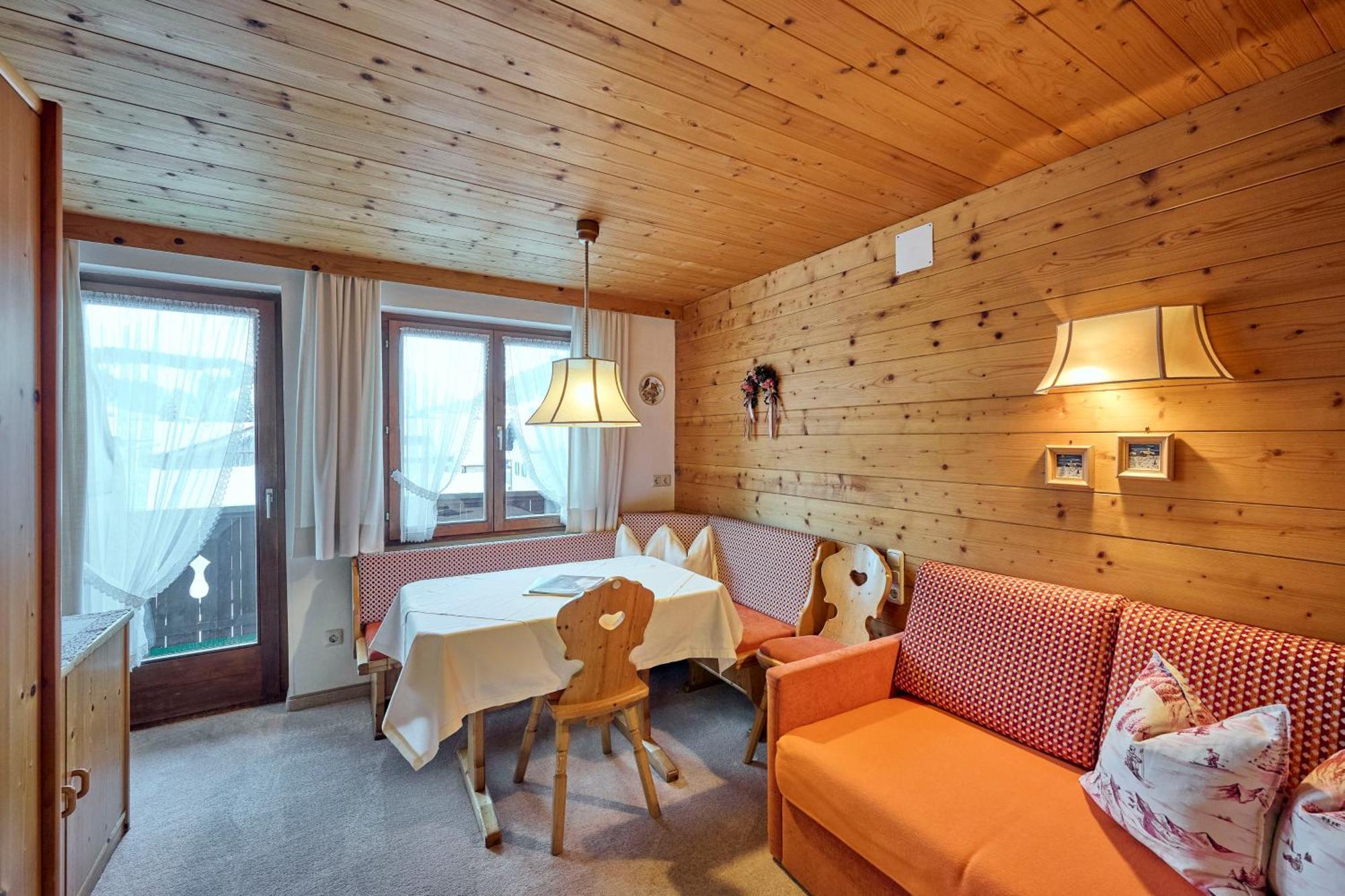 Rüfikopf Apartment Lech am Arlberg