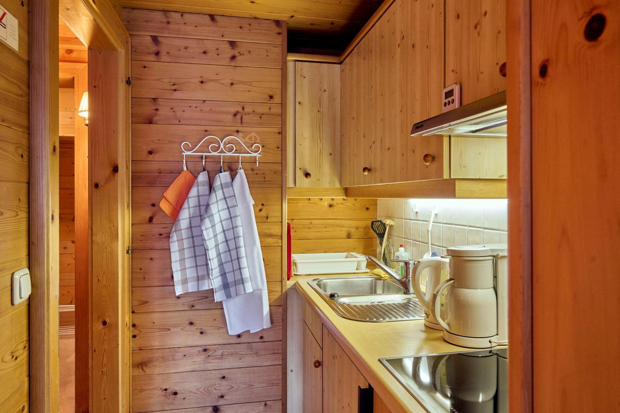 Rüfikopf Apartment Lech am Arlberg