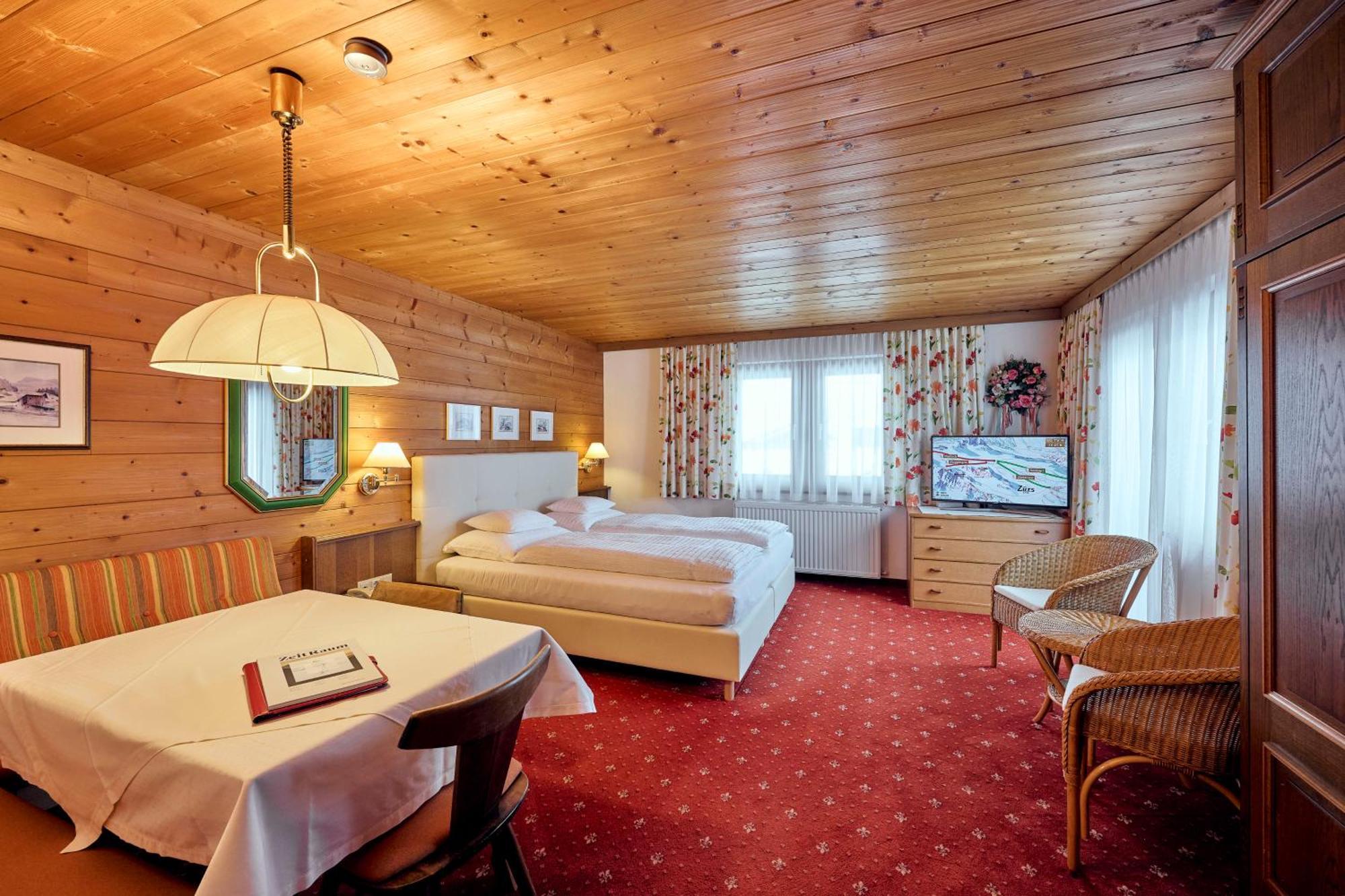 Apartment Rüfikopf Lech am Arlberg