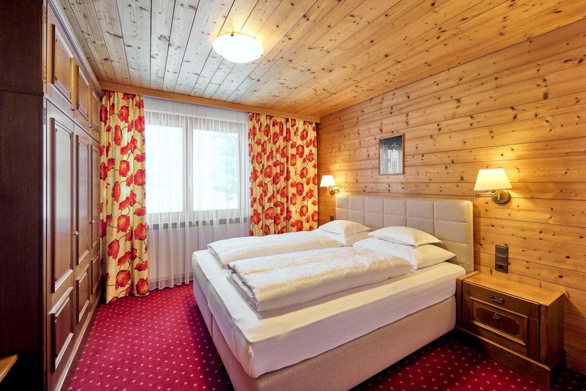 Apartment Rüfikopf