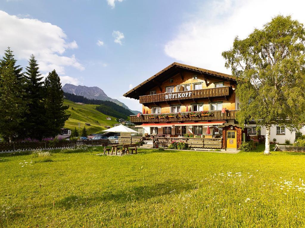 Rüfikopf Apartment