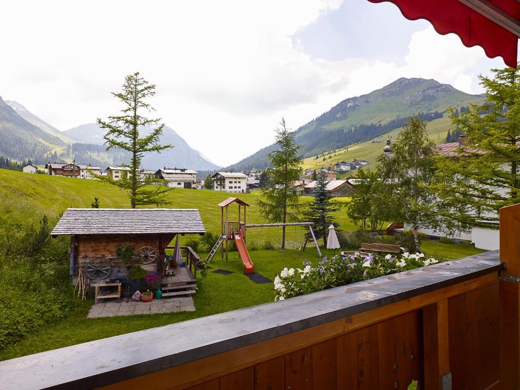 Rüfikopf Lech am Arlberg